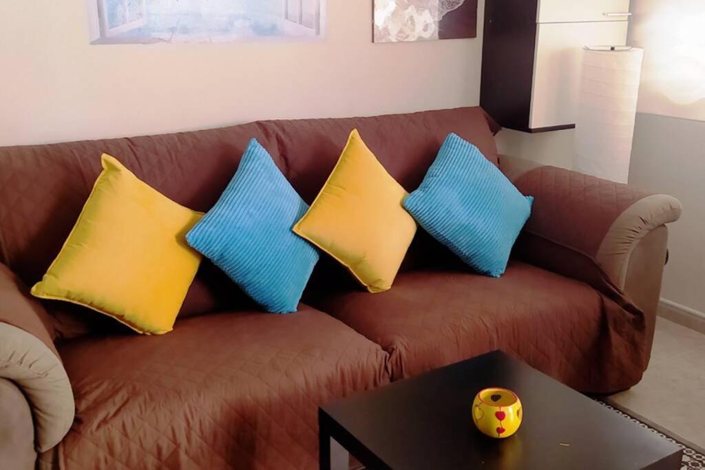 Apartamento Muy cerca de la playa Gran piscina wifi y Netflix gratis Miami Platja  Exterior foto